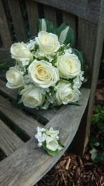 Buchet mire si cocarda mire