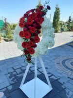 Coroana funerara - imagine 3